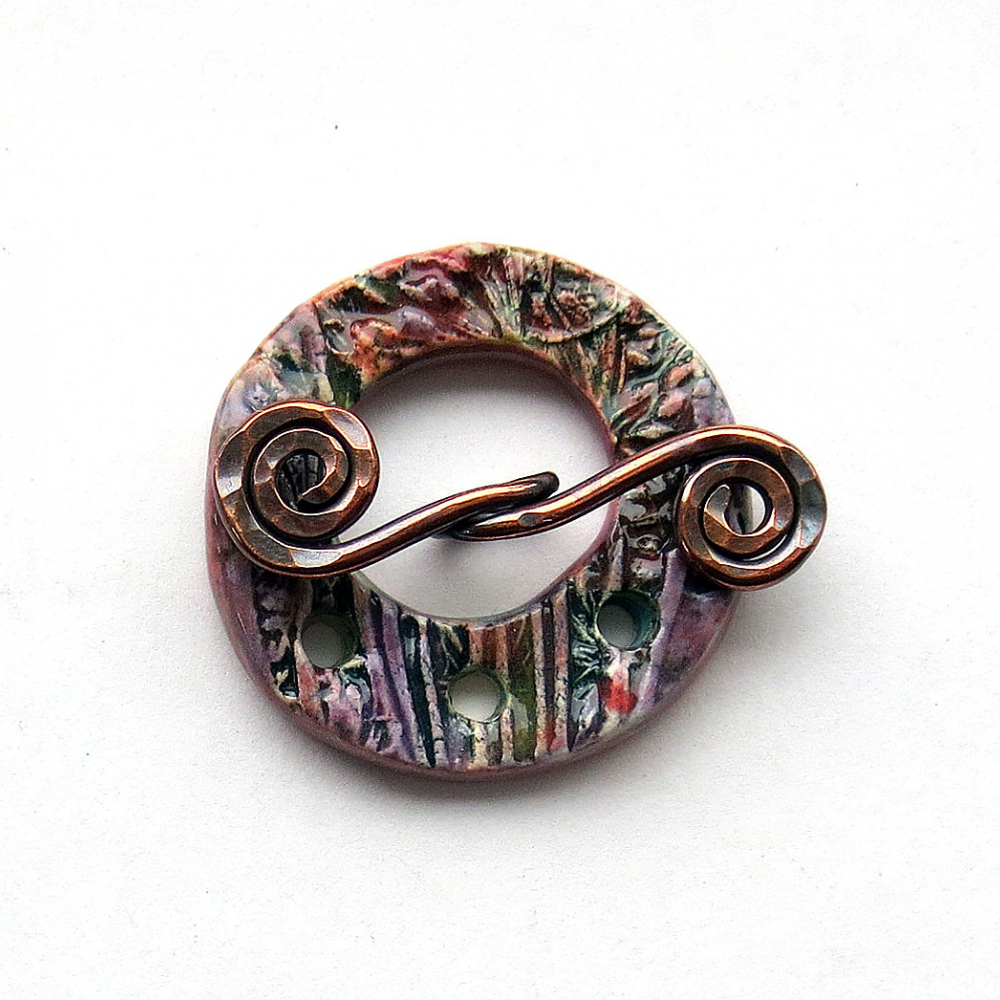 Toggle Clasps Mary Harding Jewelry