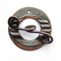 Toggle Clasp Textured Surface  Copper toggleclaspcorrsol1.jpg