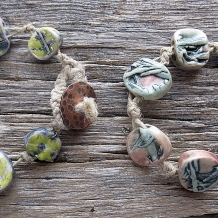 Thinking of Summer Bracelet Tutorial