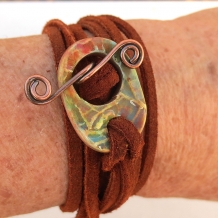 Adirondack Heritage Wrist Wrap Tutorial